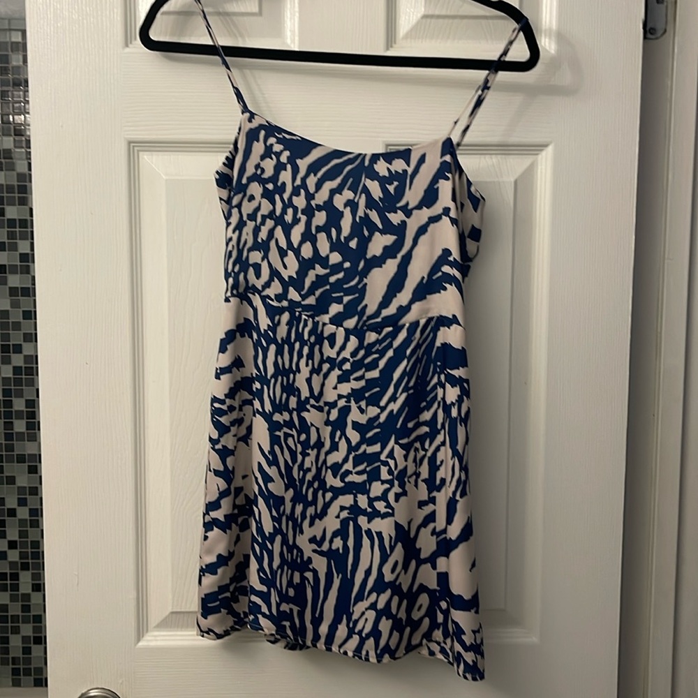 Mini Dress